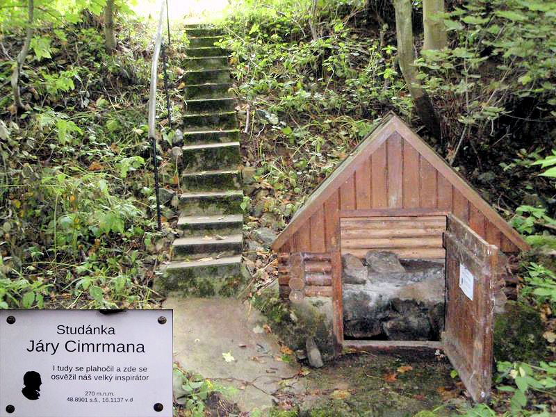 Studánka Járy Cimrmana (10084)
