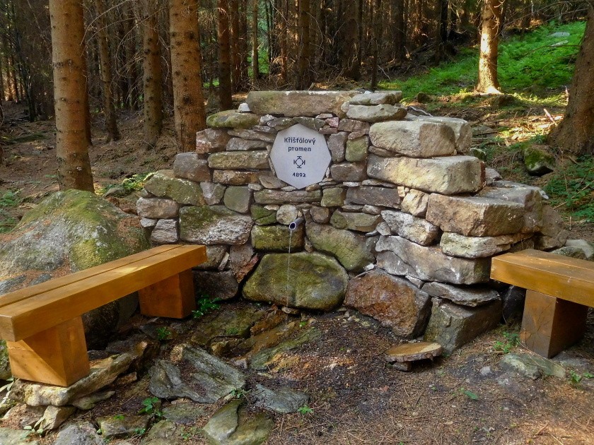 Emmelův (Křišťálový) pramen (10093)