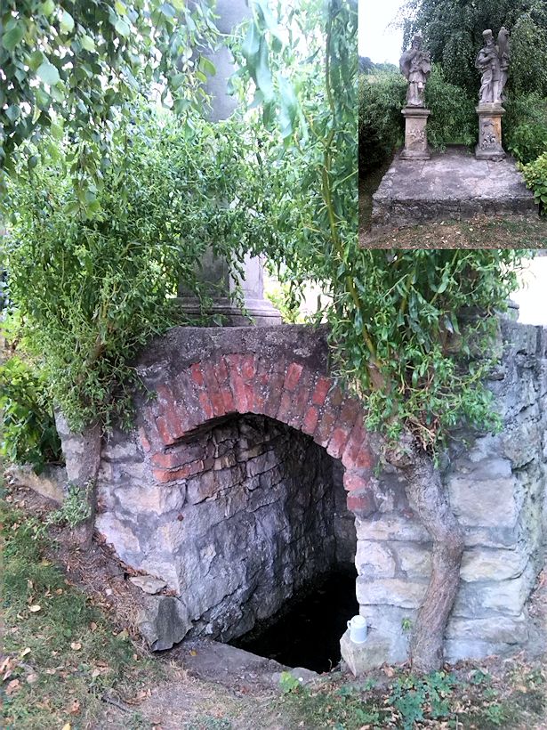 studánka Pod Knířovským rybníkem (10101)
