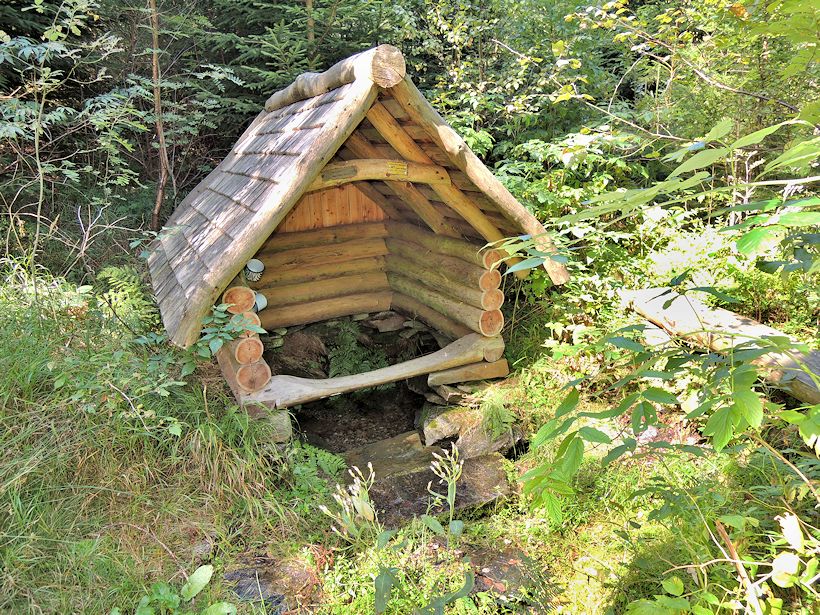 Studánka Richterwald (10110)