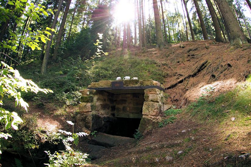 Mravenčí studánka (10139)