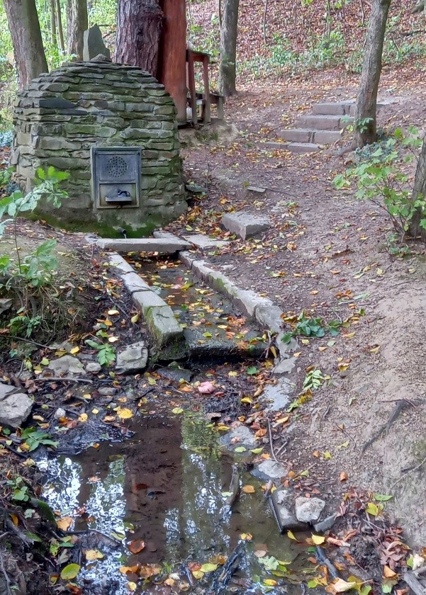 studánka Svatá voda (10147)