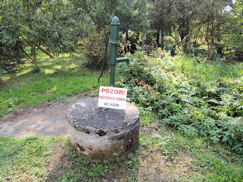 studna bez jména (10166)