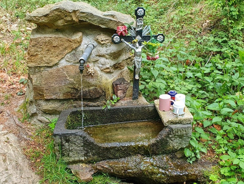studánka U Dvou Šraňků (10196)