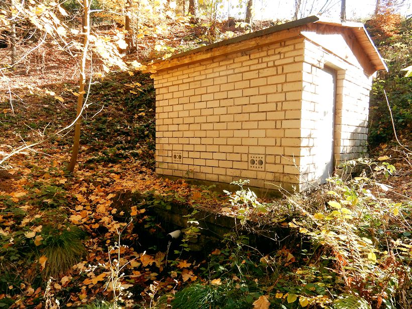 studna Pod umrlčí cestou (10250)