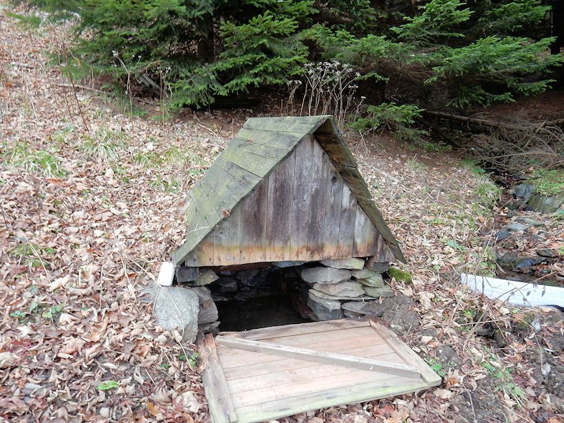studánka Nad Horskou službou (10270)