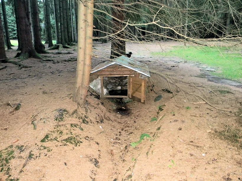 studánka Za Hladovým rybníkem (10293)