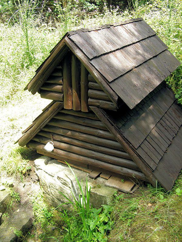 studánka Šustáčkova (10335)