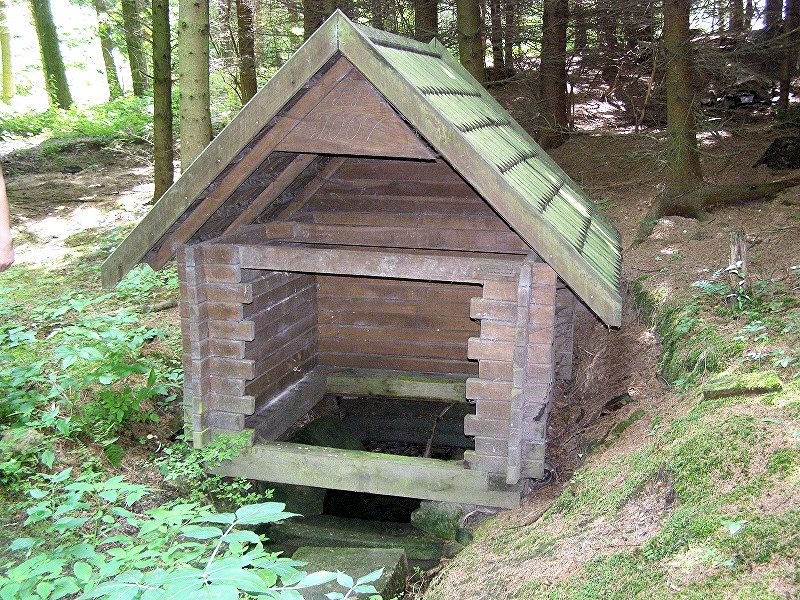 studánka U Kapličky (10338)