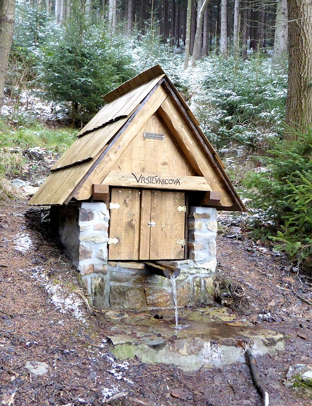 studánka Vrstevnicová (10499)