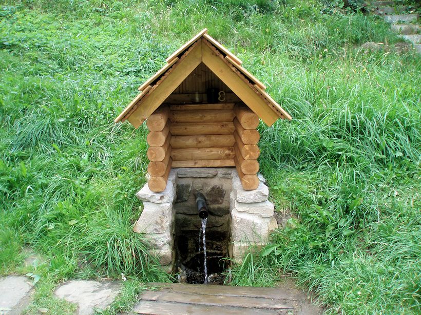 studánka Pod horou (9021)