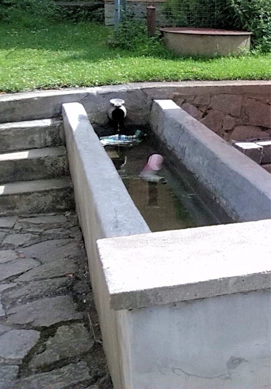 studánka Kornický potok (9022)