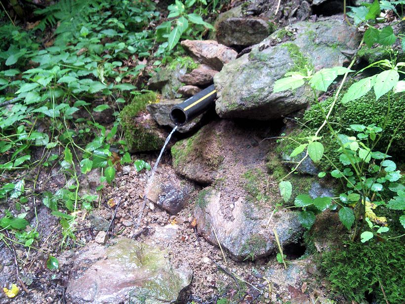 studánka Pod Výří skálou (9030)