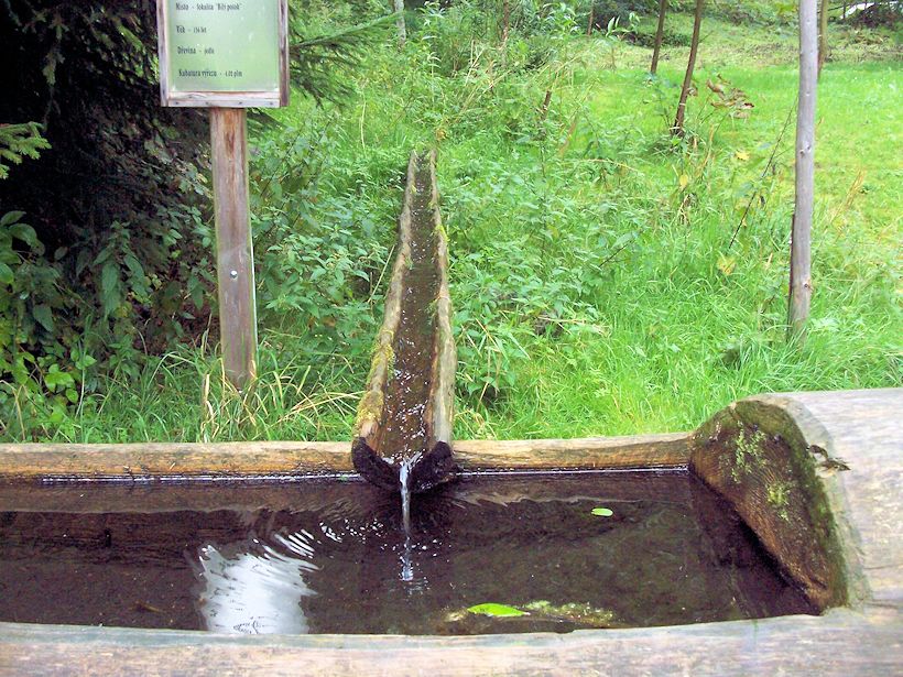 jiný vodní zdroj Žlíbek (9047)