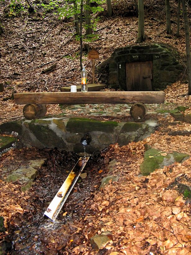 studánka Sirková (9049)