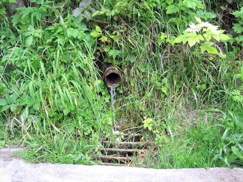 studánka Za díly (9064)