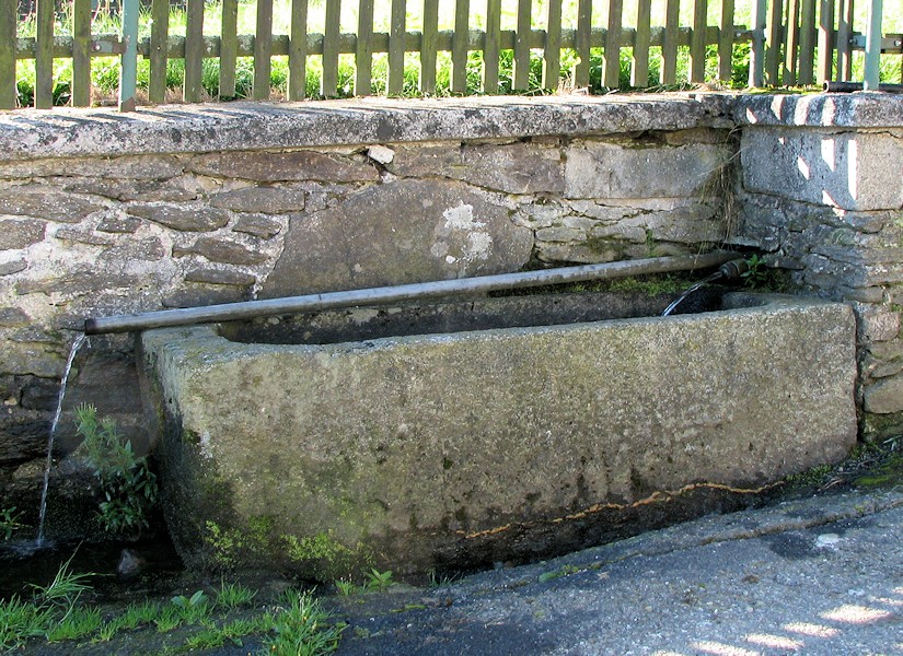 studánka Svojše (9130)