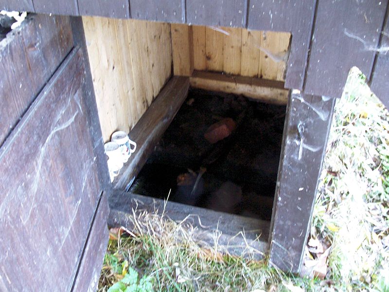 studánka Zalužická (9150)