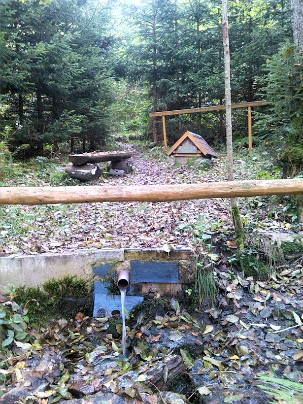 studánka Srnčí  (9158)