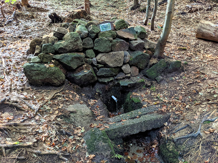 studánka Starý pramen Jakubka (9171)