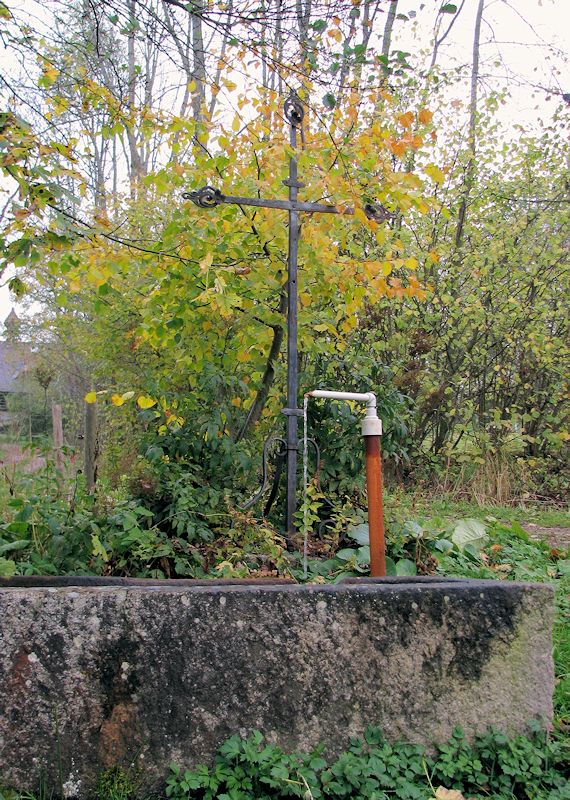 studánka Ve Velkém Radkově (9194)