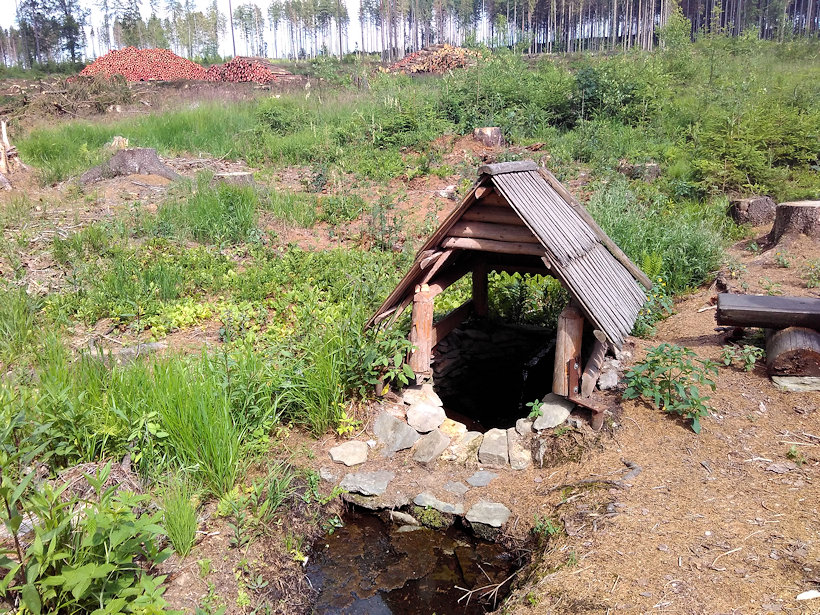 jiný vodní zdroj Na potůčku (9207)