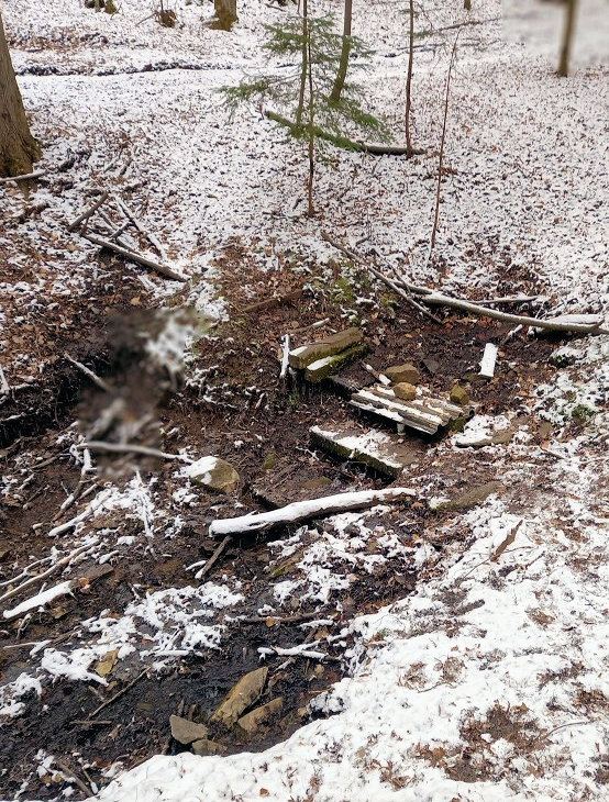 studánka Na Ostré (9262)