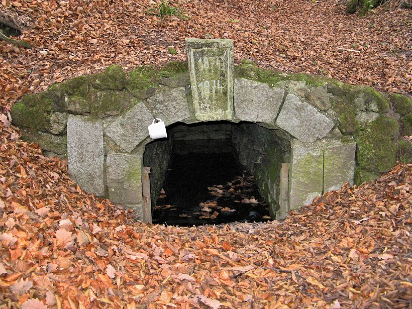 studánka Sklep (9290)