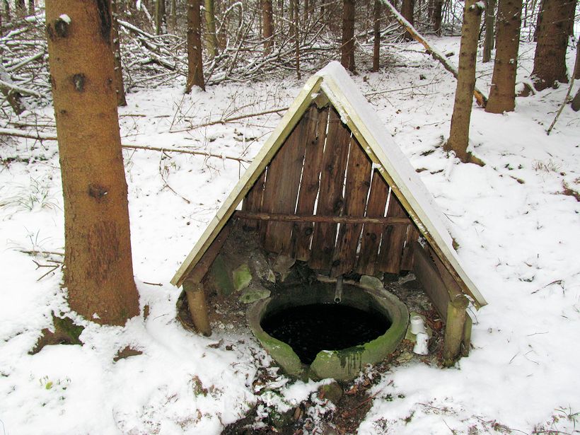 studánka Pod Chatů (9374)