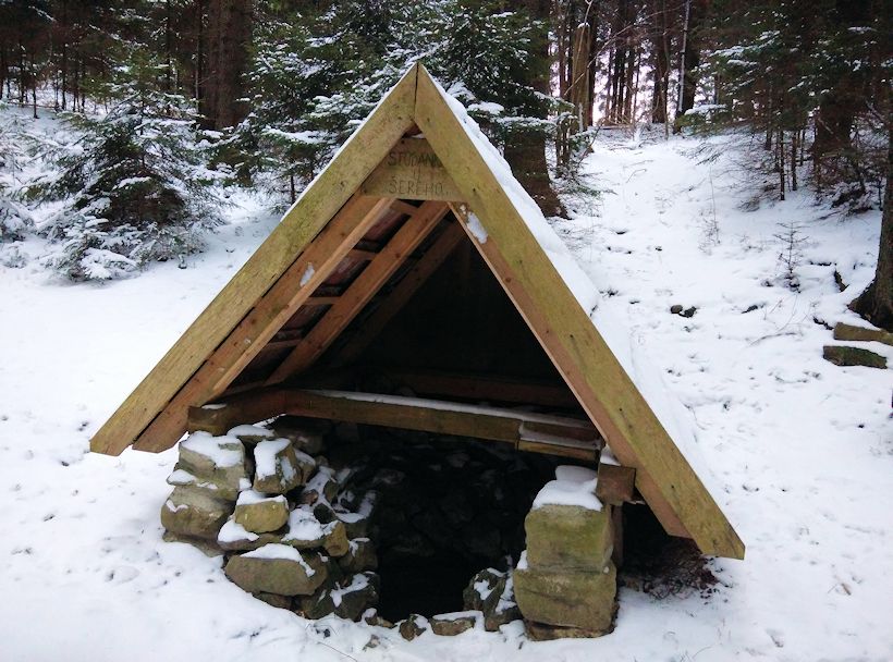 studánka U Šerého (9381)