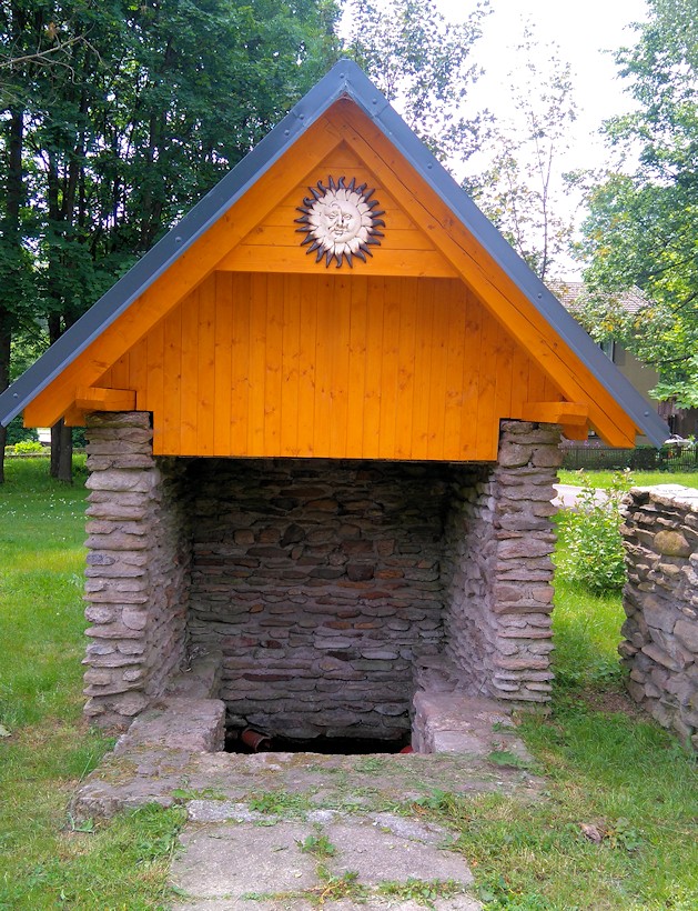 pramen Na návsi (9385)