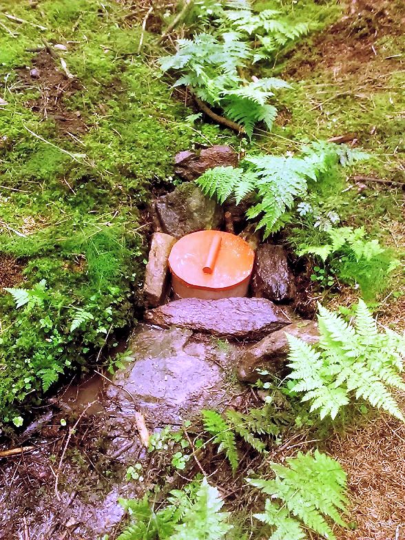 studánka Za Mlýnem (9407)