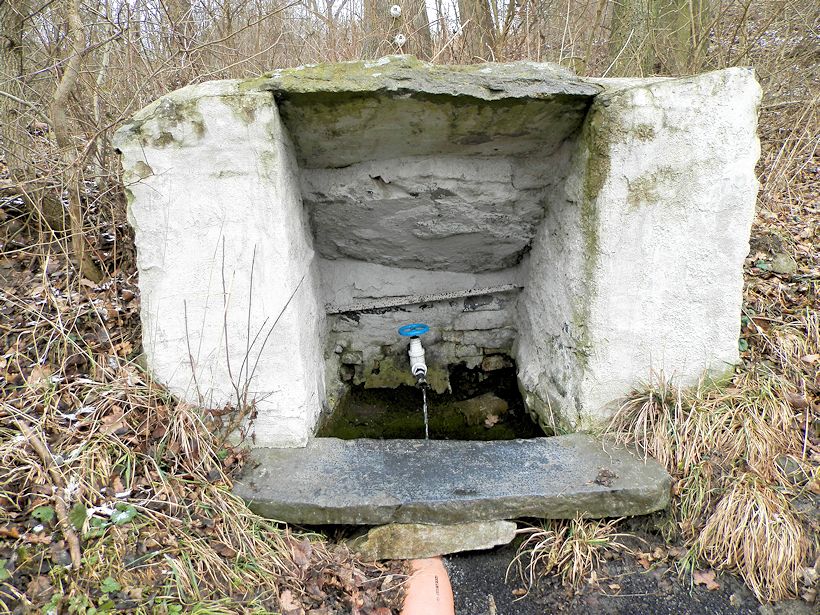 jiný vodní zdroj Starý Mlýnec (9416)
