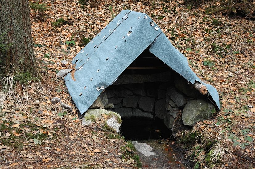 studánka Pod Vlčí roklí (9456)