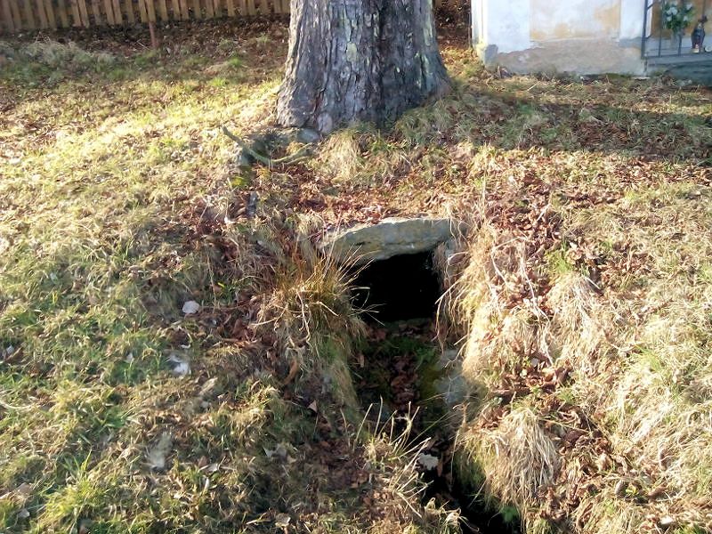 studánka Pod hájem (9504)