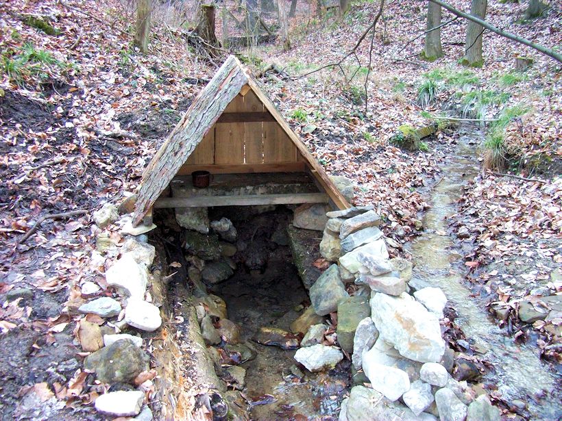 studánka Panny Marie (9517)