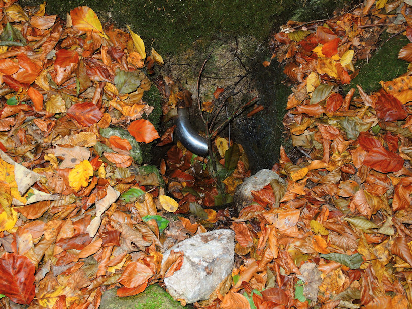 studánka Klimešova (9524)