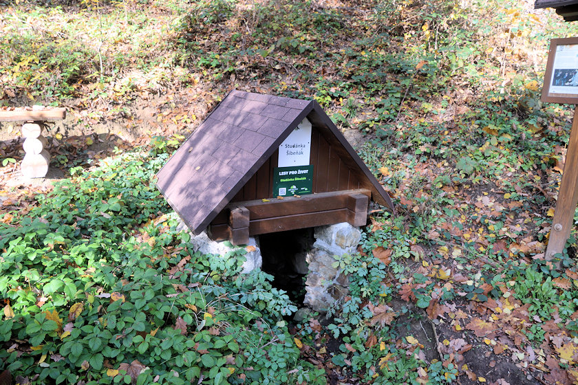 studánka Šibeňák (9553)