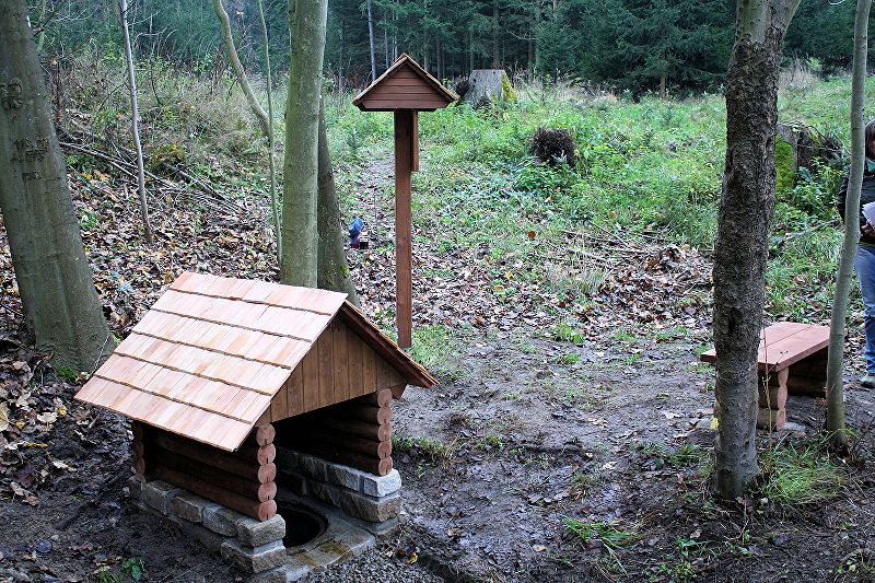 studánka U Černých Blat (9555)