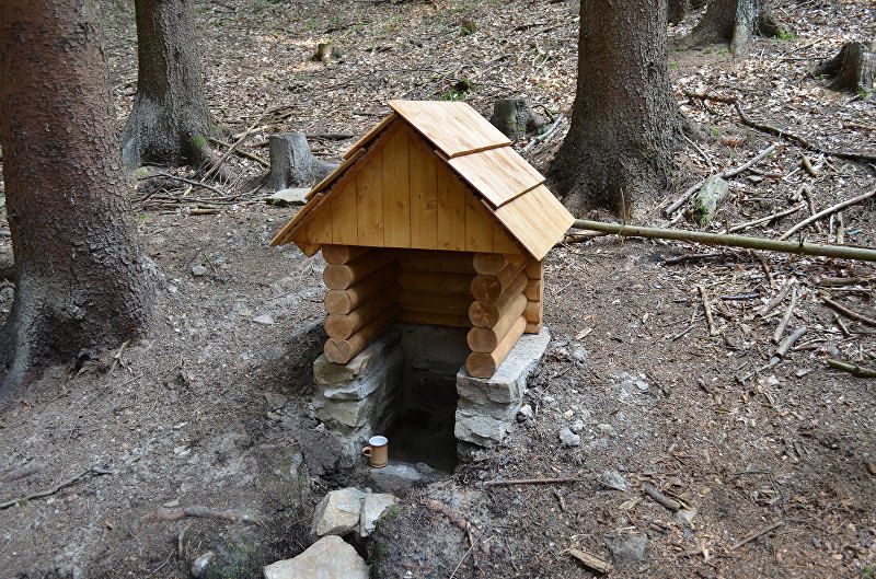 studánka U Jeřábku (9557)
