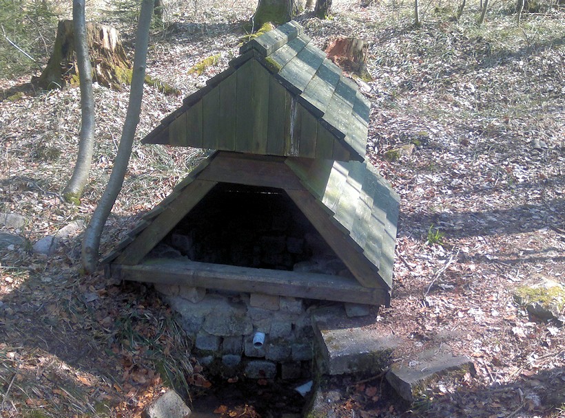 studánka U Sv. Josefa (9635)