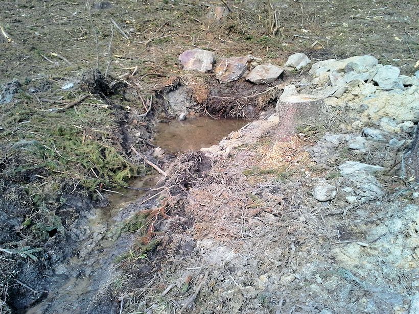 studánka Vráž (9641)