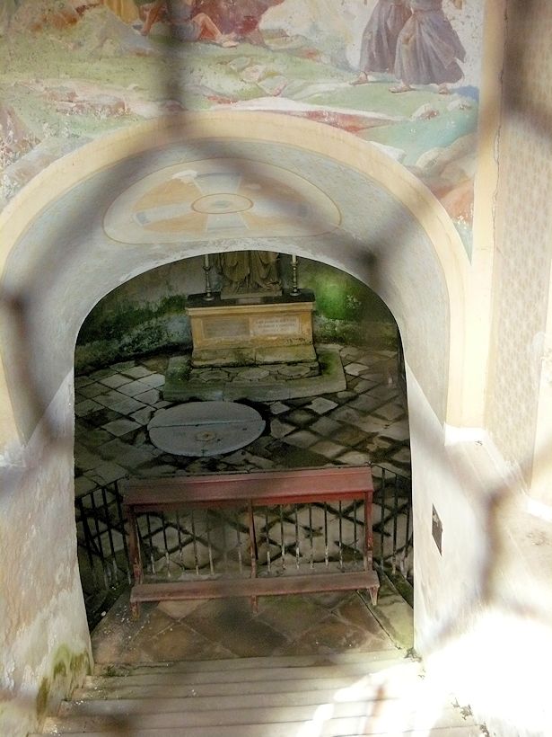jiný vodní zdroj Kaple Cyrila a Metoděje (9643)