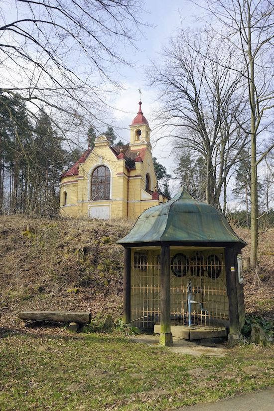 studna Dobrá Voda (9722)