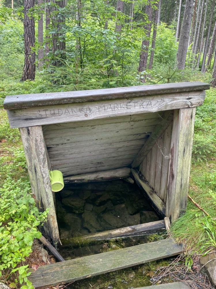 studánka Markétka (9736)