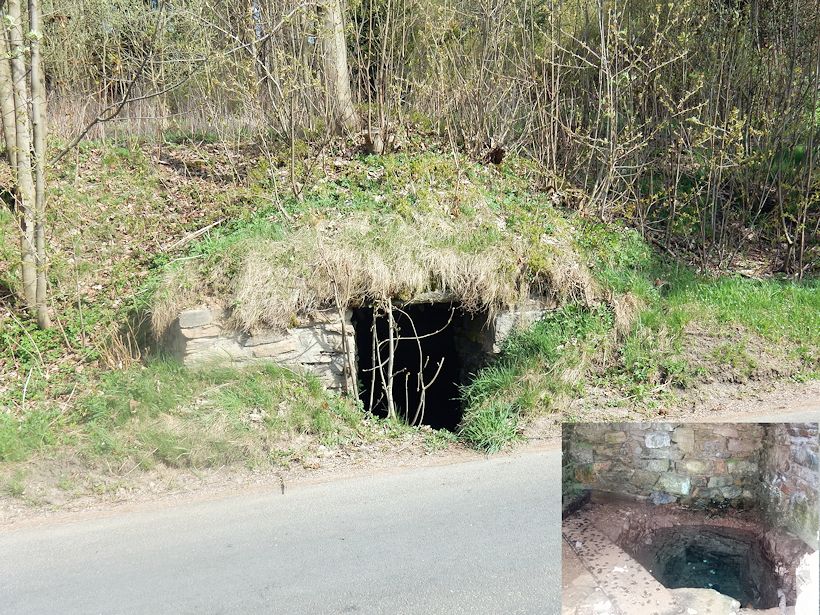 studánka Pod Hoblovnou (9756)