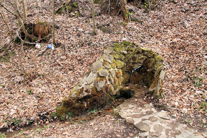 studánka U Korýtka (9779)