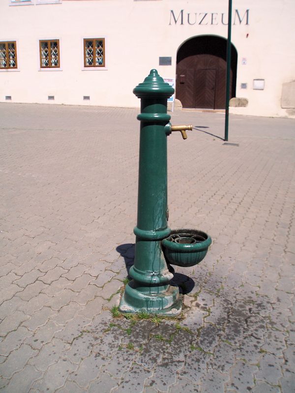 jiný vodní zdroj Spirála života (9798)