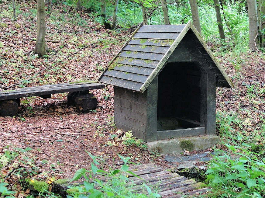studánka Pustá seč (9814)