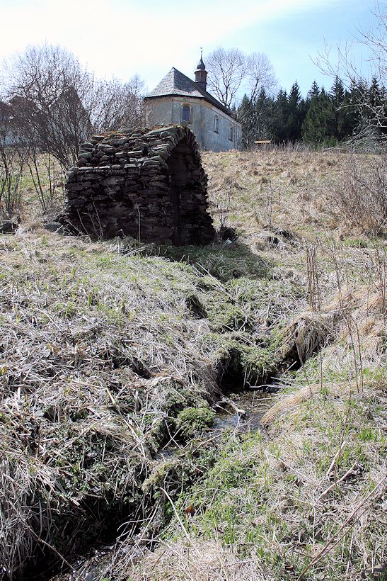 studánka Pod kaplí (9832)